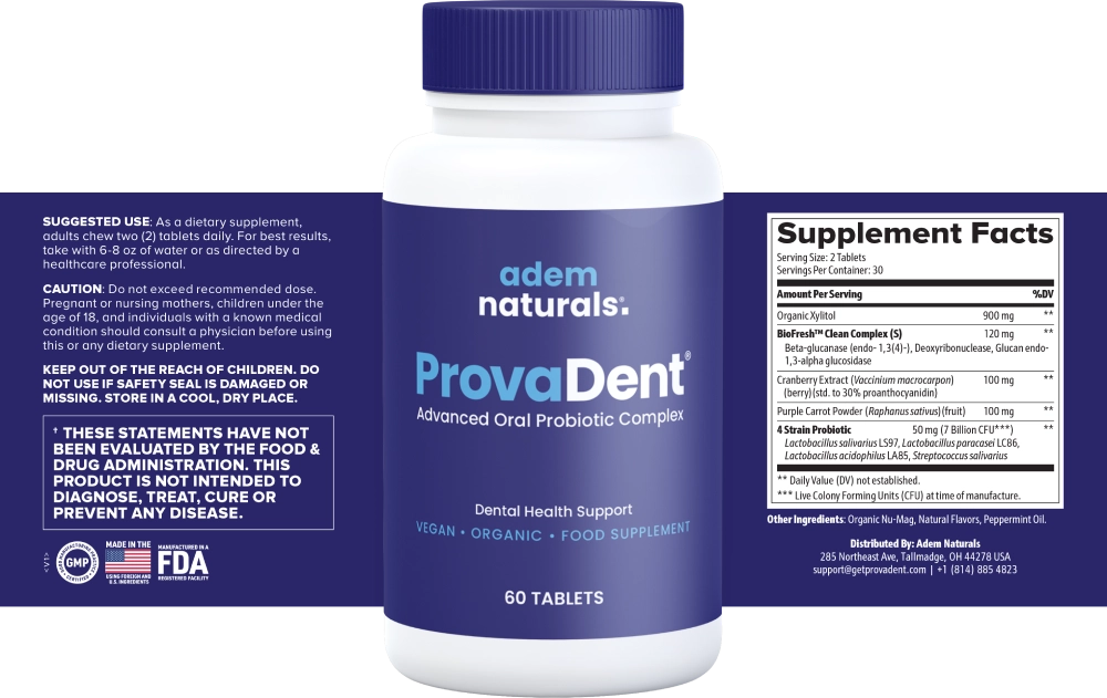 Order Your Discounted ProvaDent